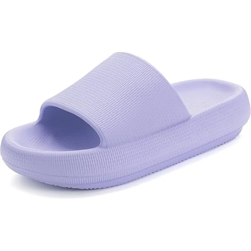 House Pillow Cushioned Slippers