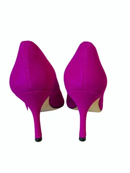 Karen Koo 6047023FU- Court Shoe