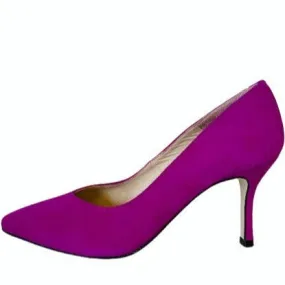 Karen Koo 6047023FU- Court Shoe