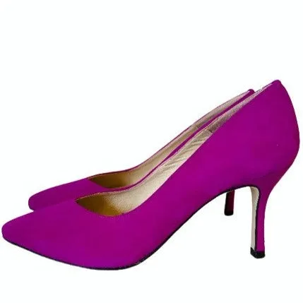 Karen Koo 6047023FU- Court Shoe