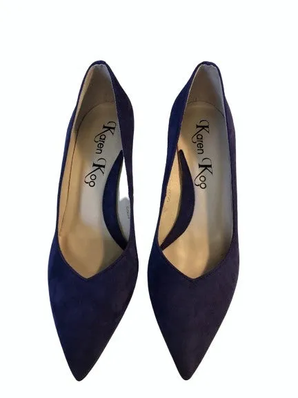 Karen Koo 6047023VI- Court Shoe