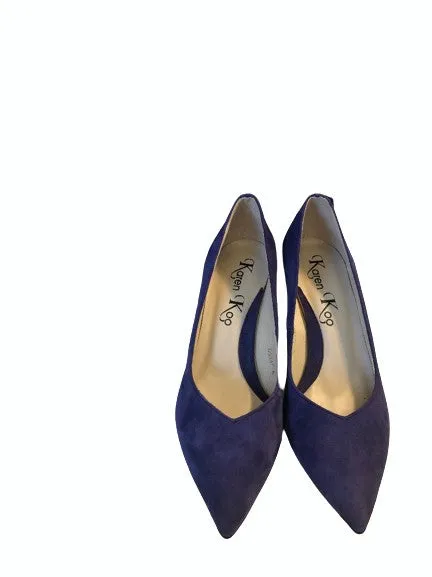 Karen Koo 6047023VI- Court Shoe