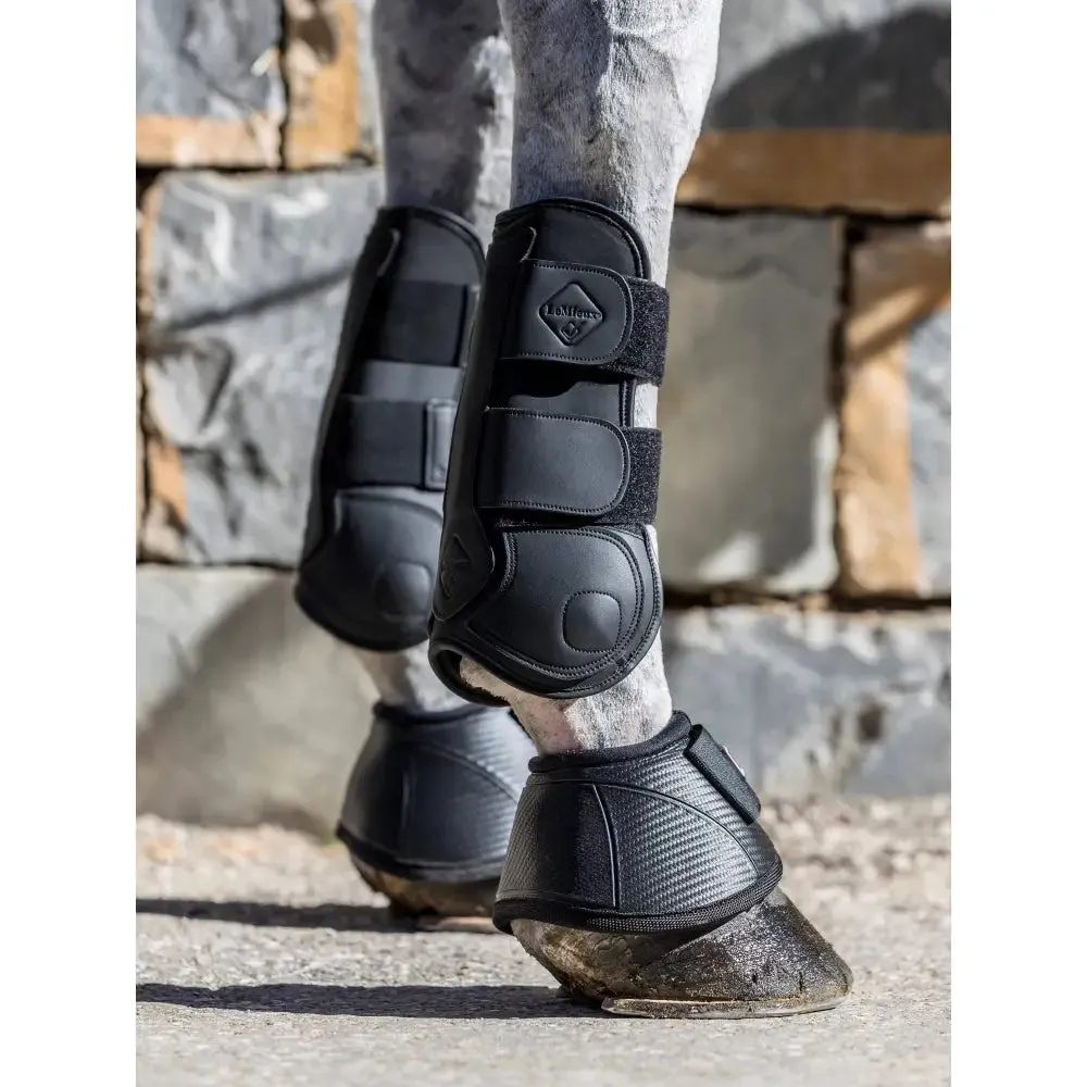LeMieux Capella Tendon Boots Black