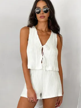 Lira Shorts Set
