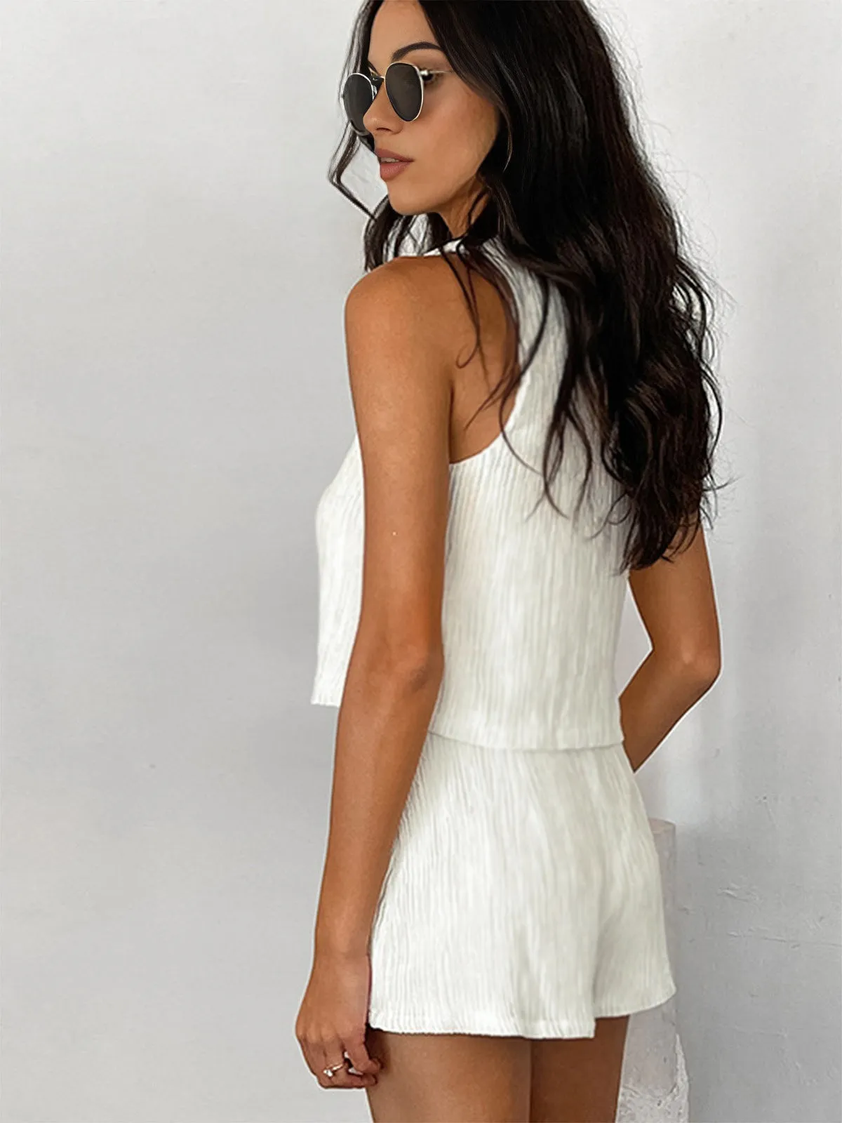 Lira Shorts Set