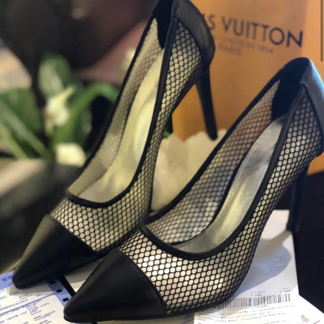 Luxury Heels - LOV - 6076