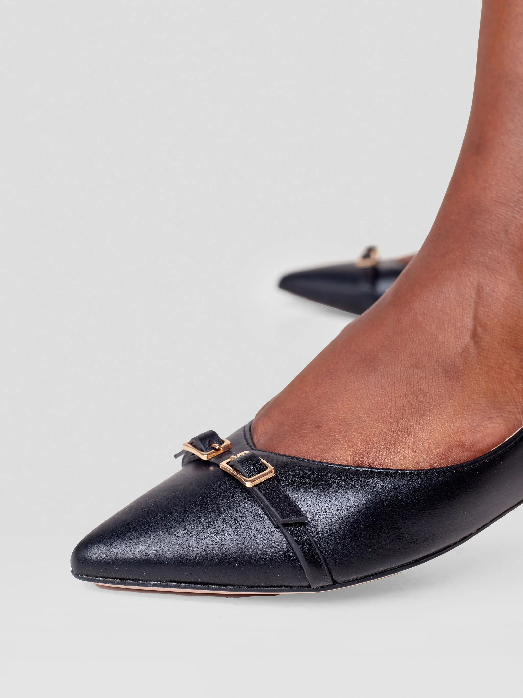 Maada Balerinas - Black
