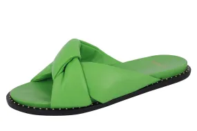 Melin Leather Slides