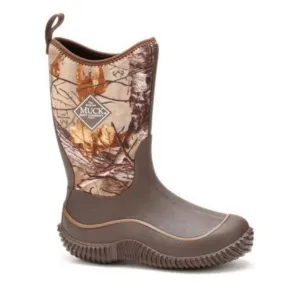 Muck Hale Kids Boot- Real Tree Edge
