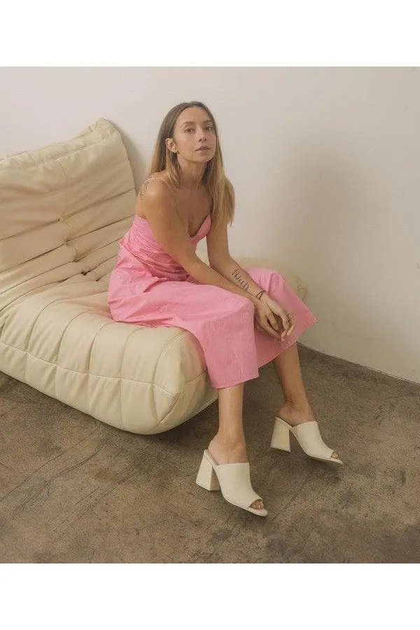 Oasis Society Kathleen - Block Heel Slides