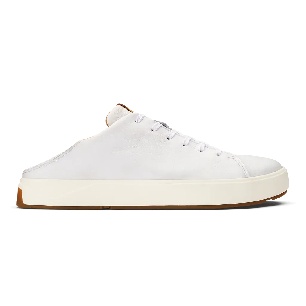 Olukai Lae'ahi LI 'ILI White Men's