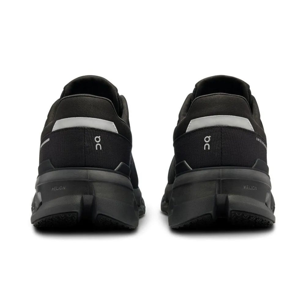 On Men's Cloudrunner 2 Waterproof - Magnet/Black