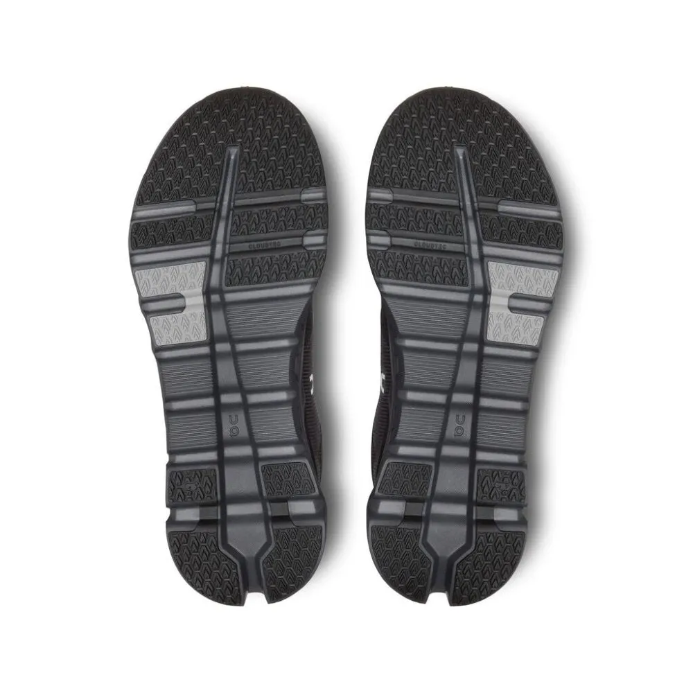 On Men's Cloudrunner 2 Waterproof - Magnet/Black