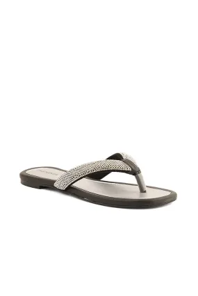 Party Wear Slip On I26161-Black