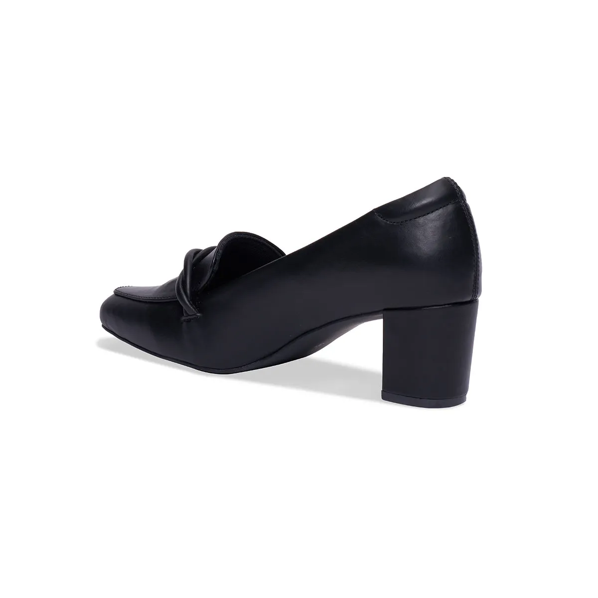Penelope Solid Pumps