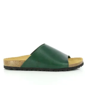 Plakton 103036 Green Women's Slides