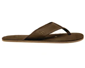 Rana Flip Flop / Coffee / Mens