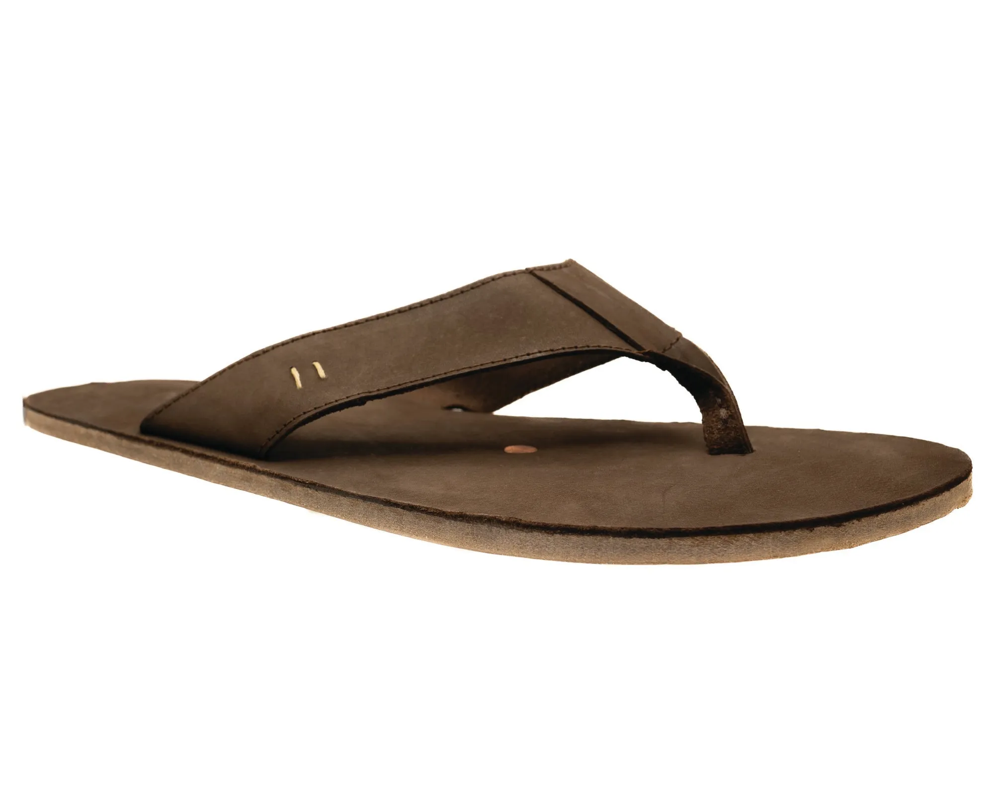 Rana Flip Flop / Coffee / Mens