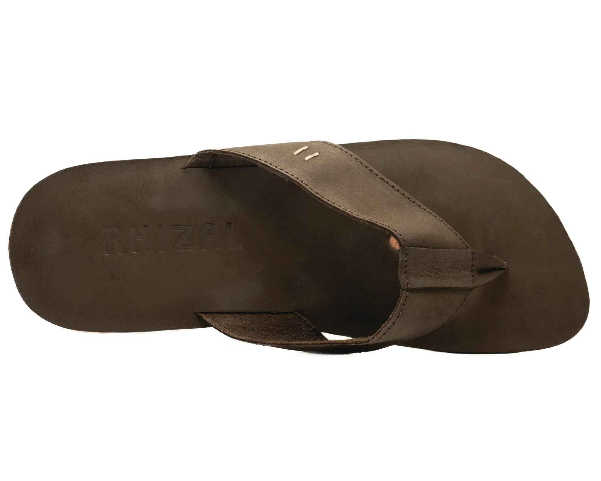 Rana Flip Flop / Coffee / Mens
