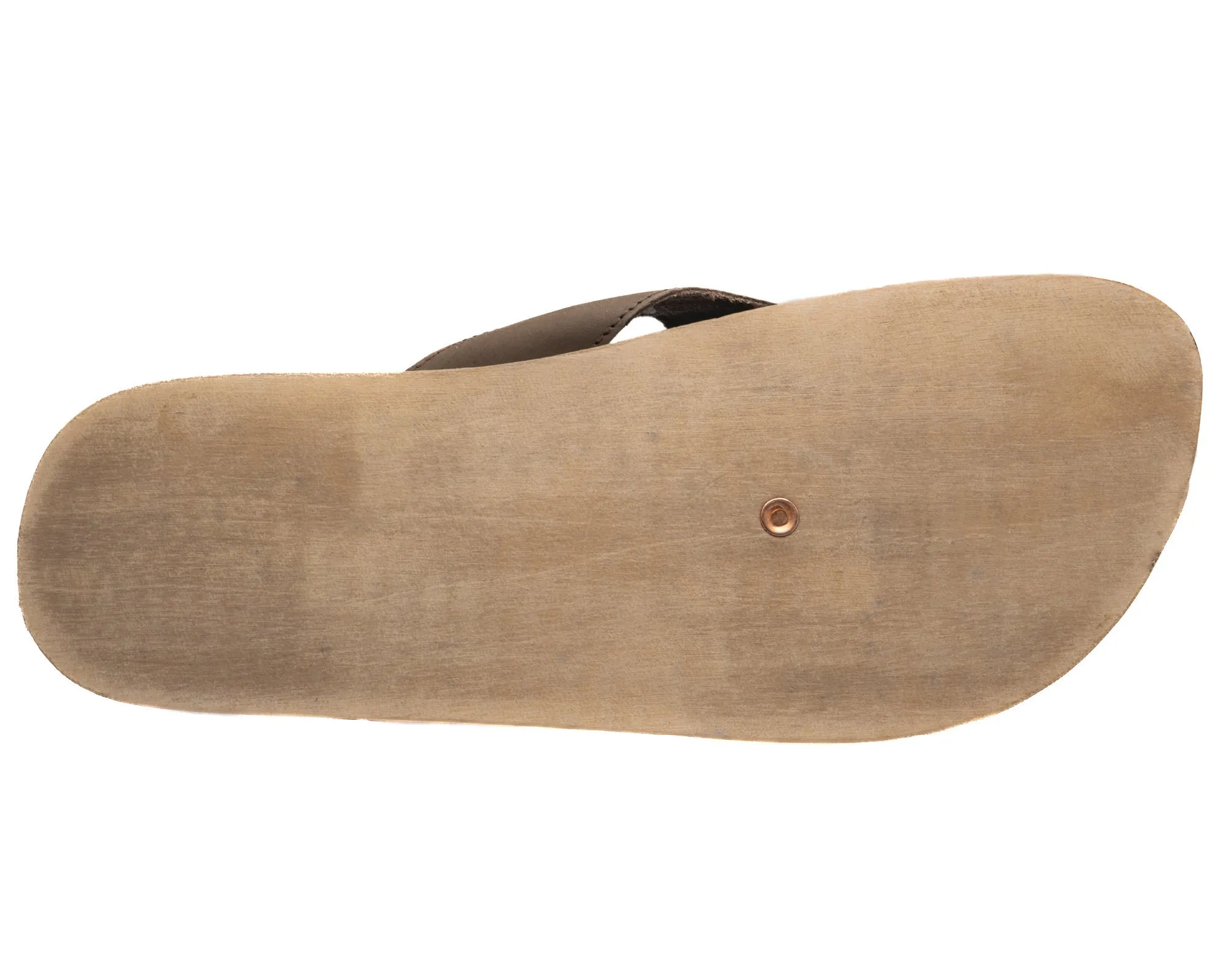 Rana Flip Flop / Coffee / Mens