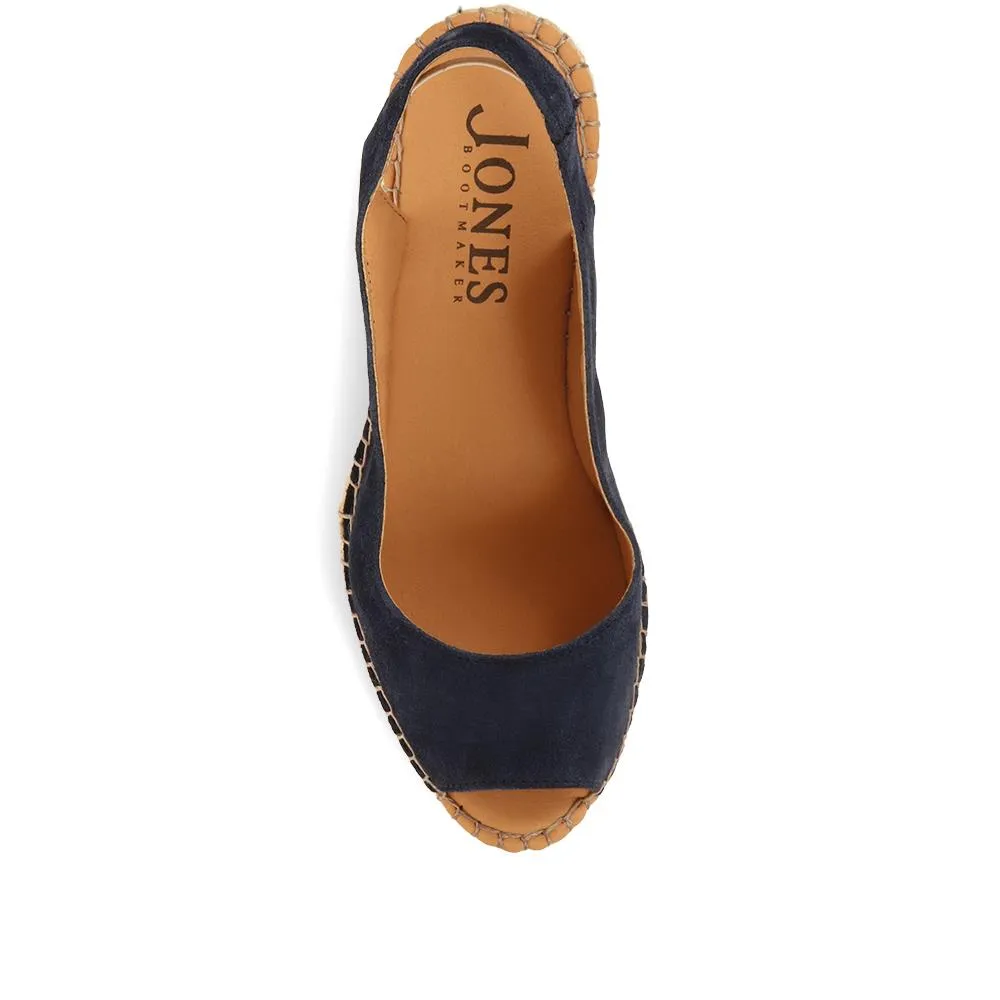 Rosanna Slingback Wedges - ROSANNA / 318 559