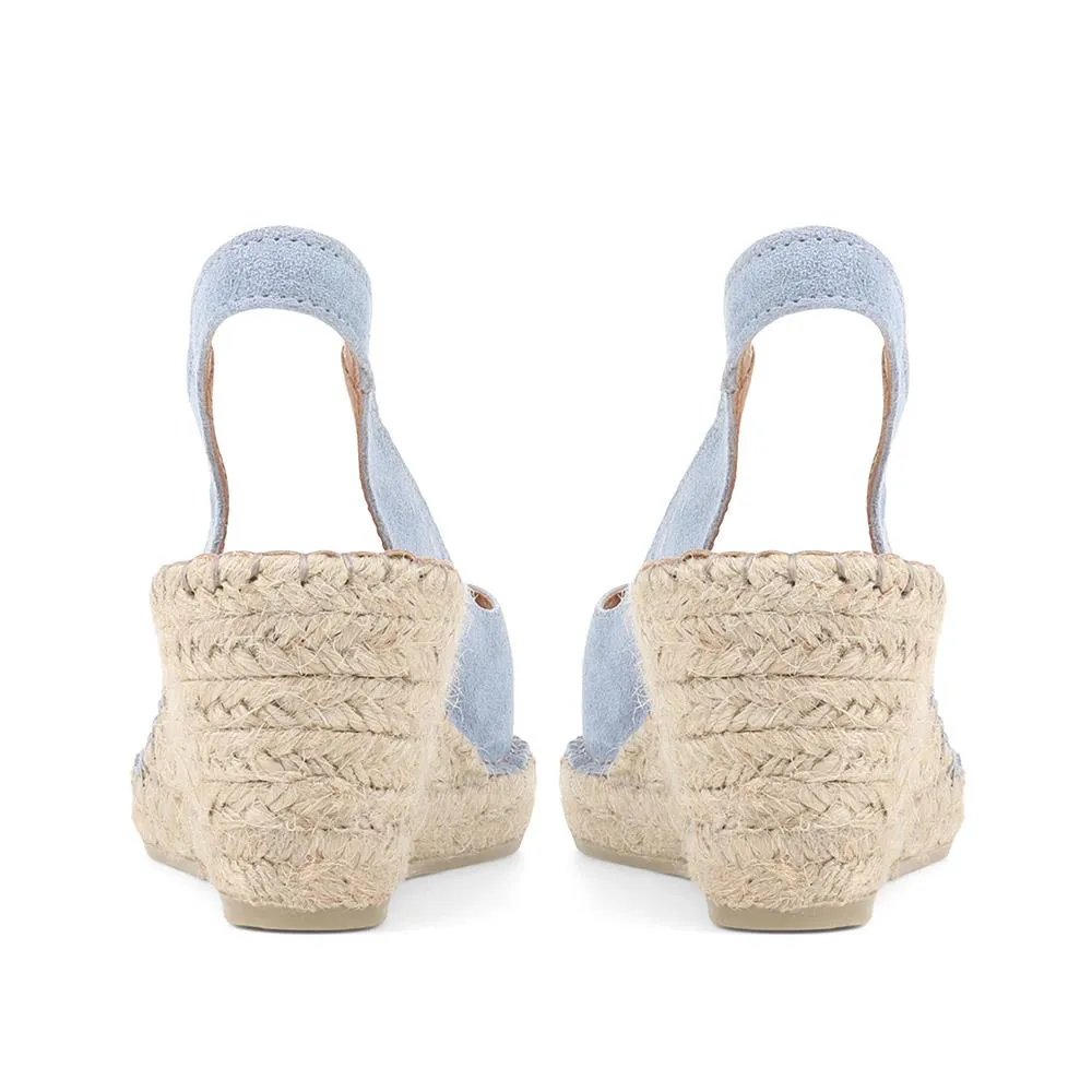 Rosanna Slingback Wedges - ROSANNA / 318 559