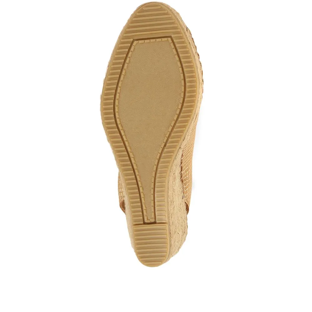 Rosanna Slingback Wedges - ROSANNA / 318 559