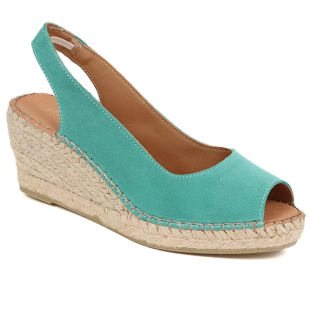 Rosanna Slingback Wedges - ROSANNA / 318 559