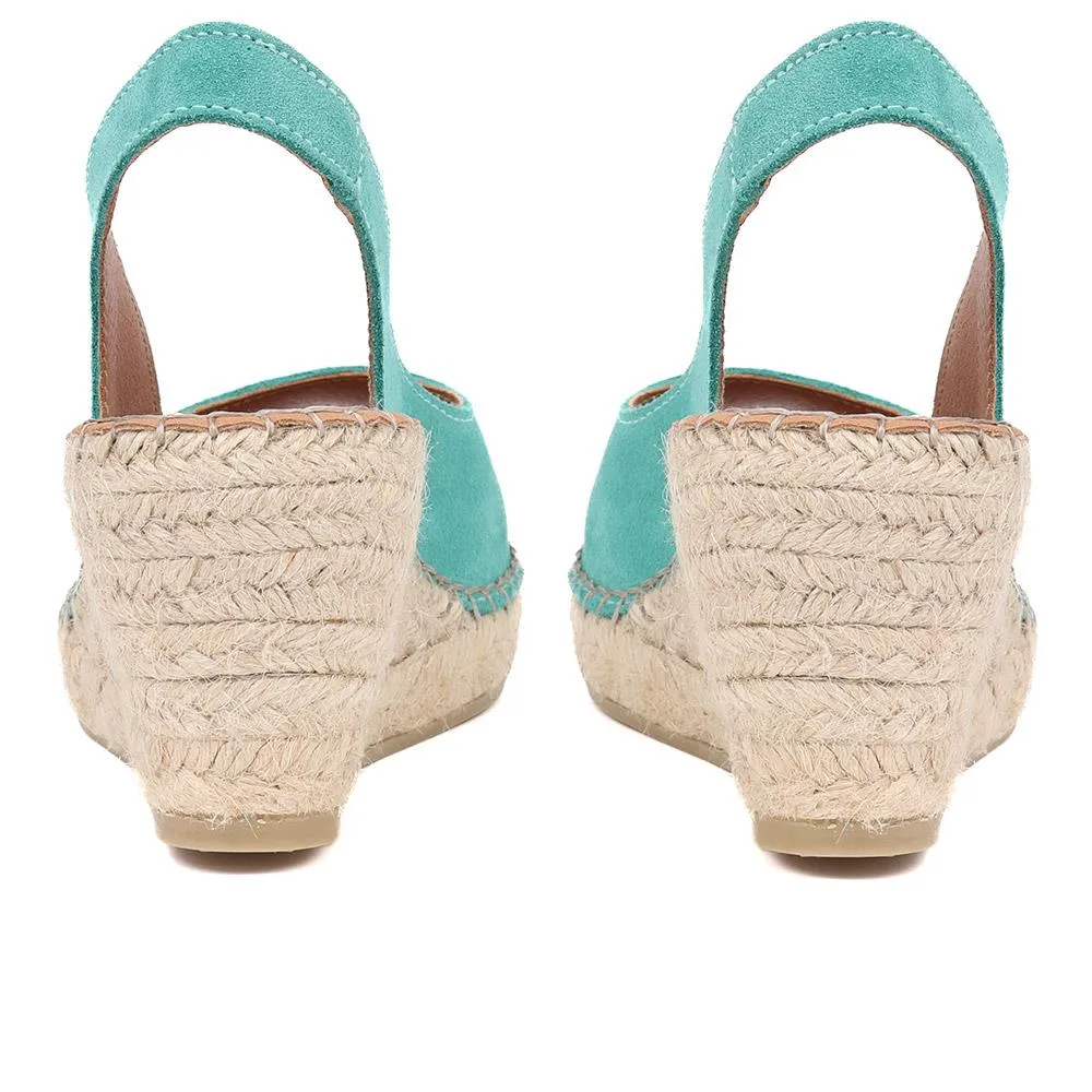 Rosanna Slingback Wedges - ROSANNA / 318 559