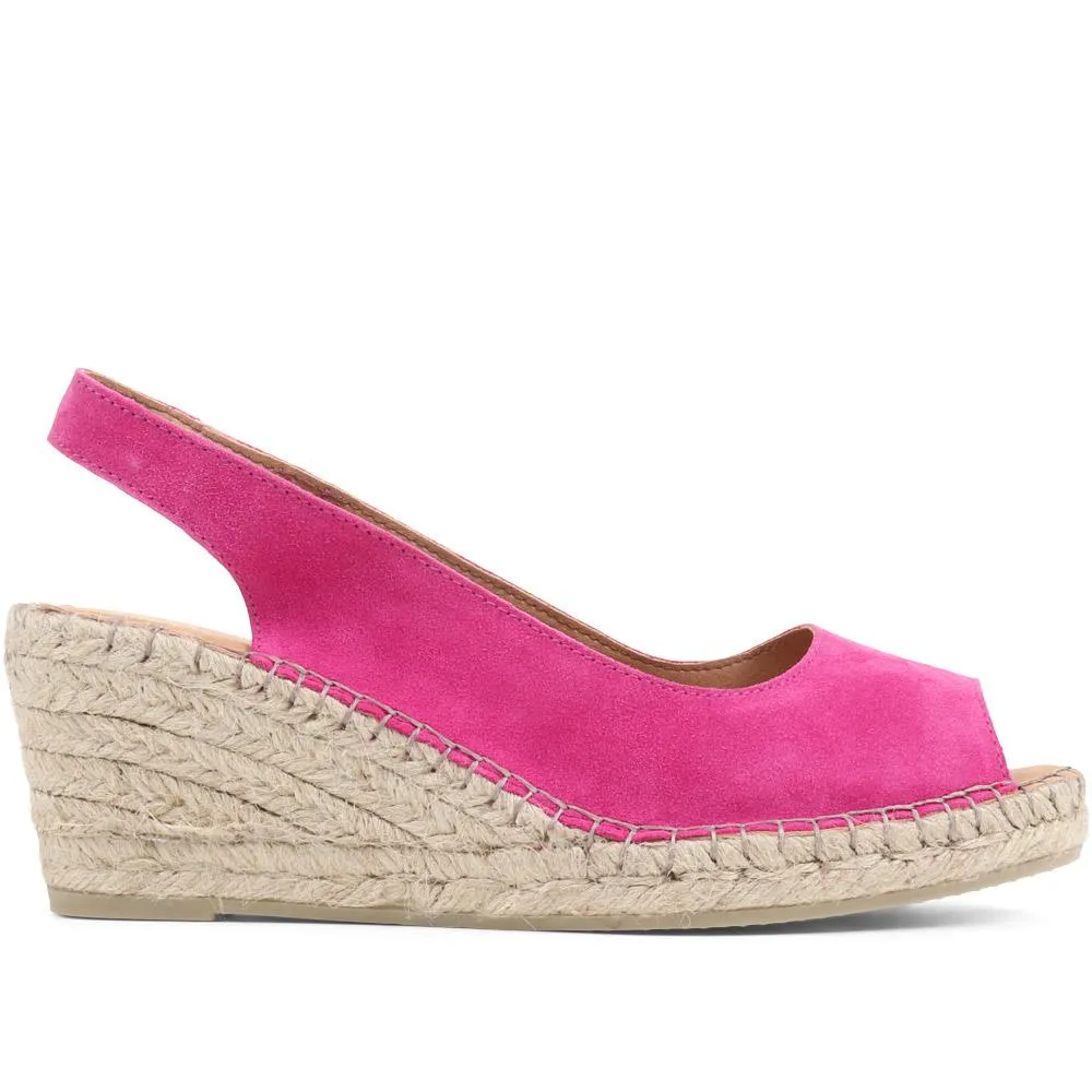 Rosanna Slingback Wedges - ROSANNA / 318 559