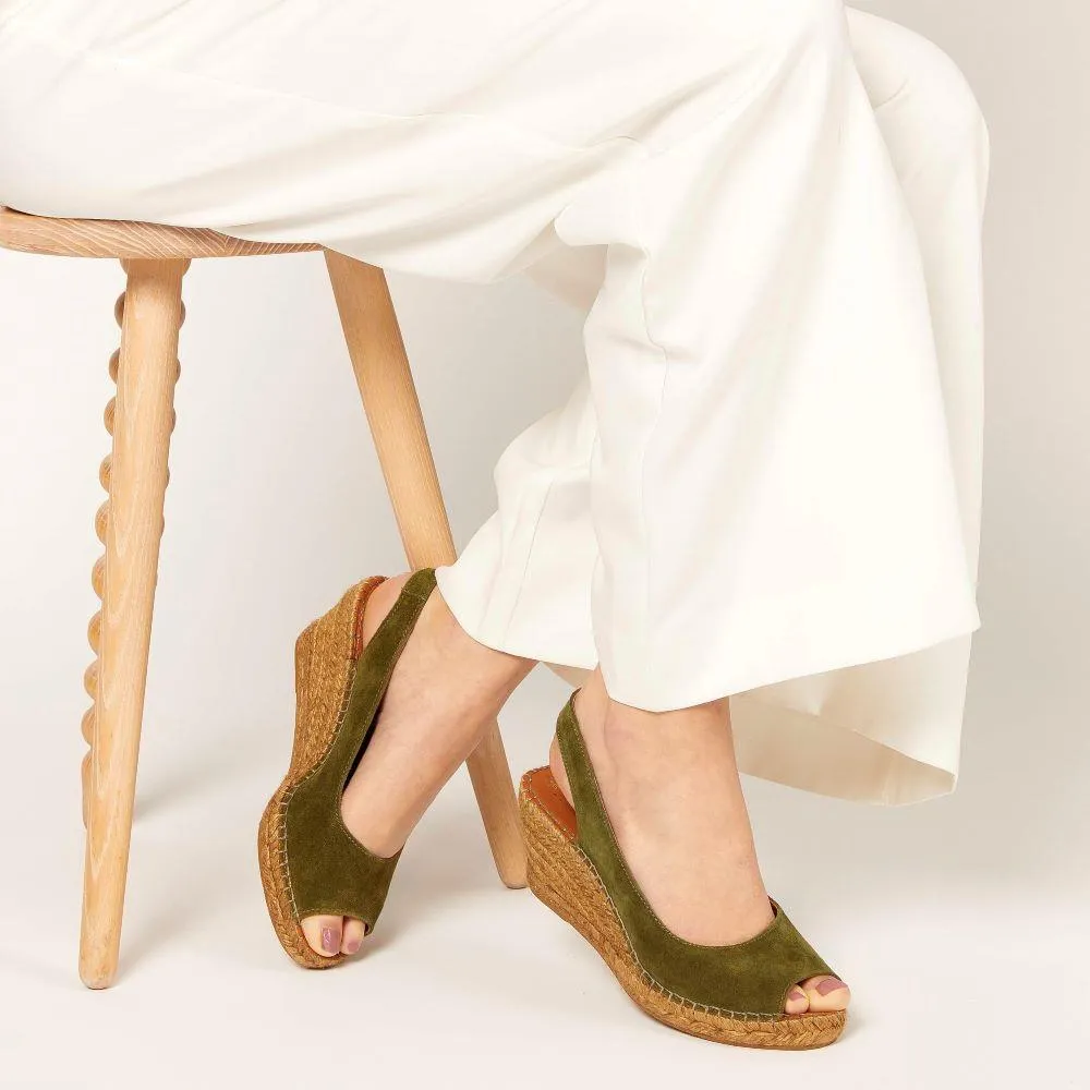 Rosanna Slingback Wedges - ROSANNA / 318 559
