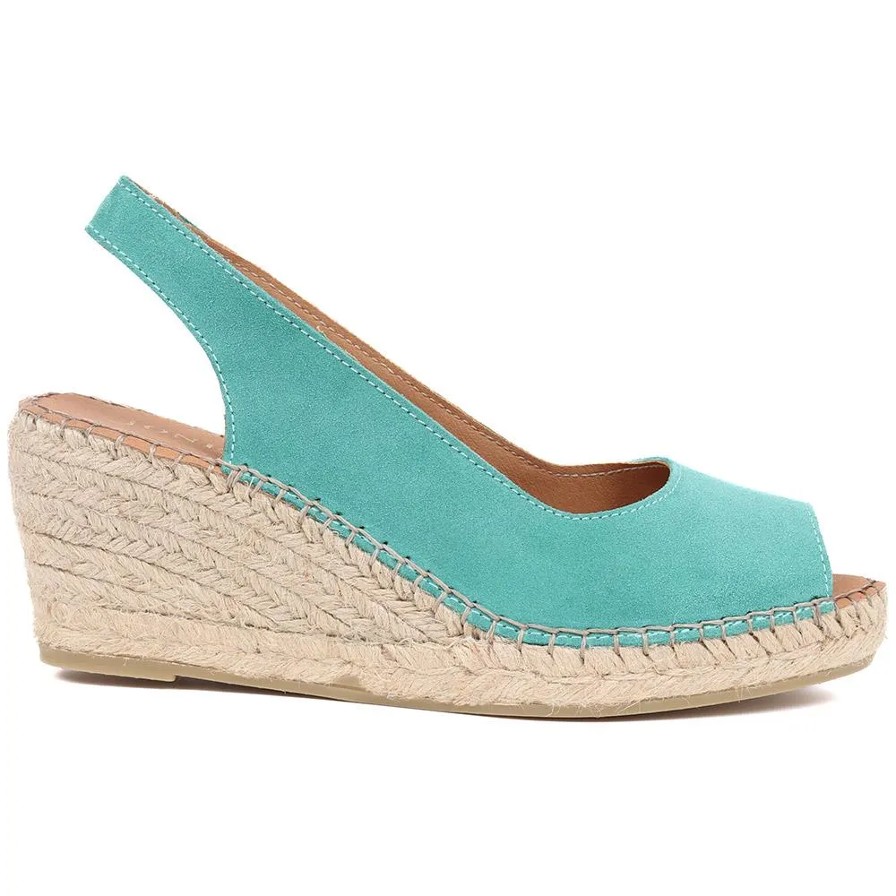 Rosanna Slingback Wedges - ROSANNA / 318 559