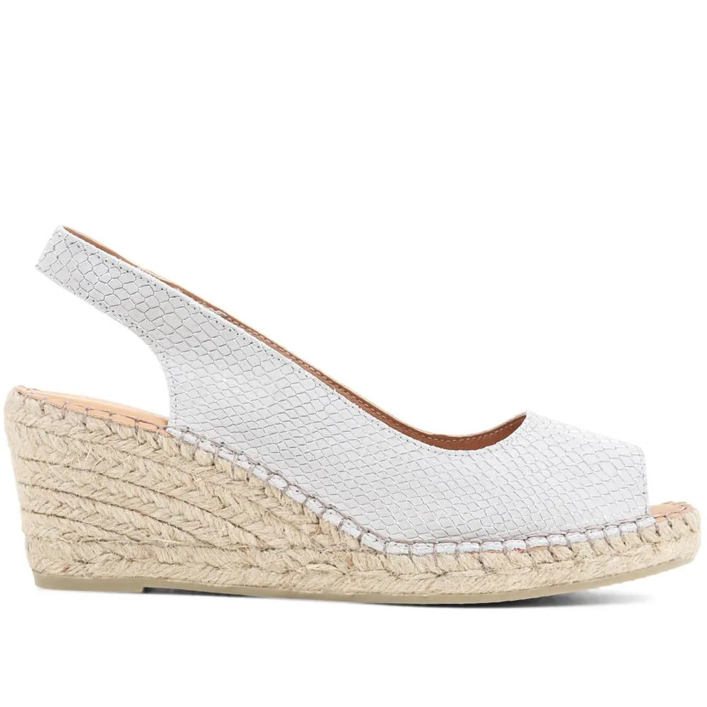 Rosanna Slingback Wedges - ROSANNA / 318 559