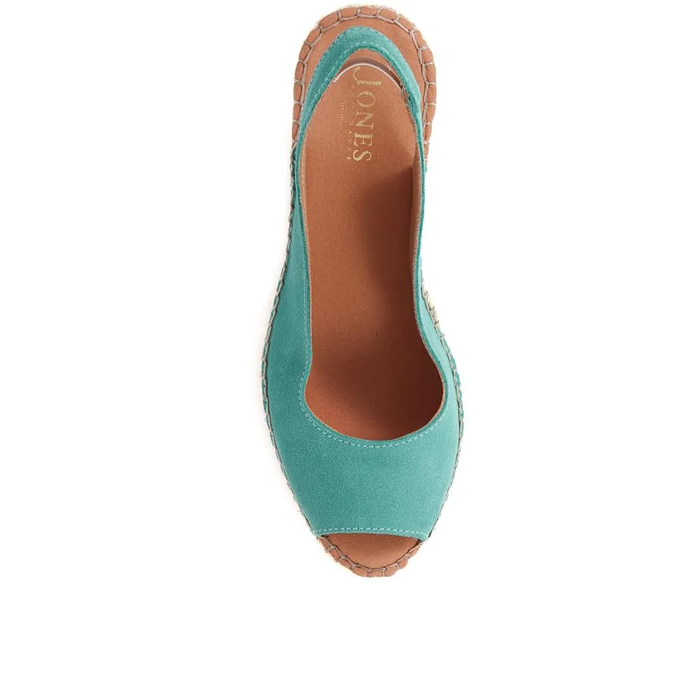 Rosanna Slingback Wedges - ROSANNA / 318 559