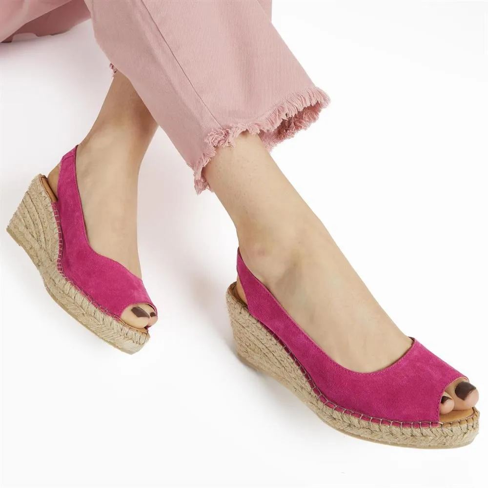 Rosanna Slingback Wedges - ROSANNA / 318 559