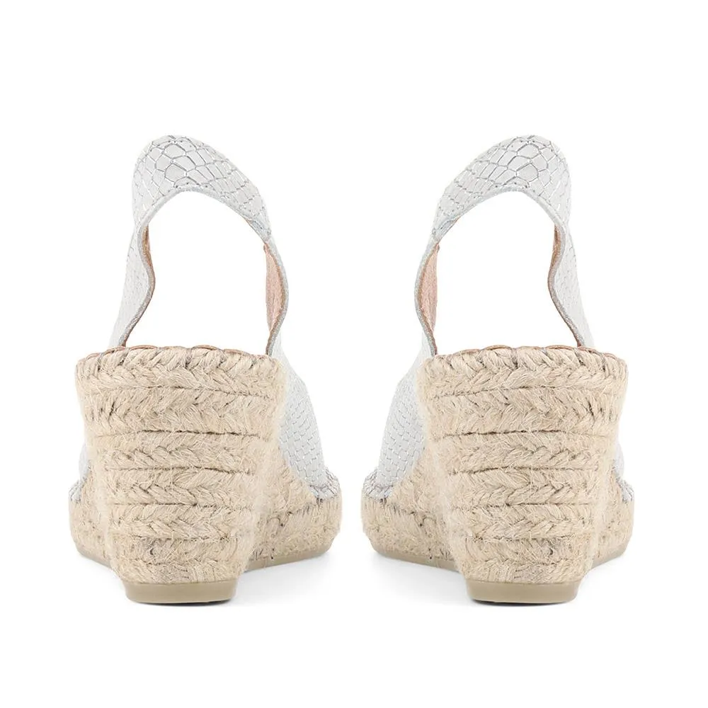 Rosanna Slingback Wedges - ROSANNA / 318 559