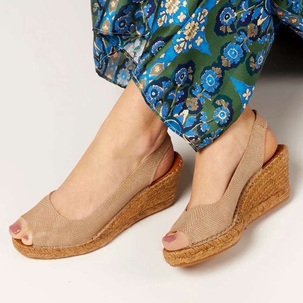 Rosanna Slingback Wedges - ROSANNA / 318 559