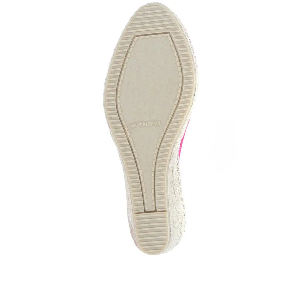 Rosanna Slingback Wedges - ROSANNA / 318 559