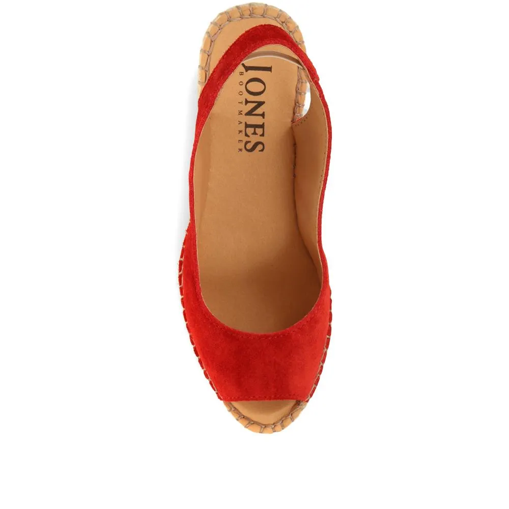 Rosanna Slingback Wedges - ROSANNA / 318 559