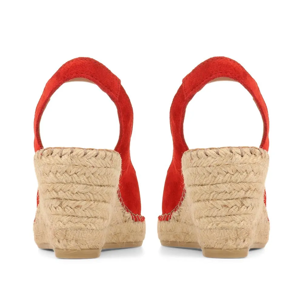 Rosanna Slingback Wedges - ROSANNA / 318 559