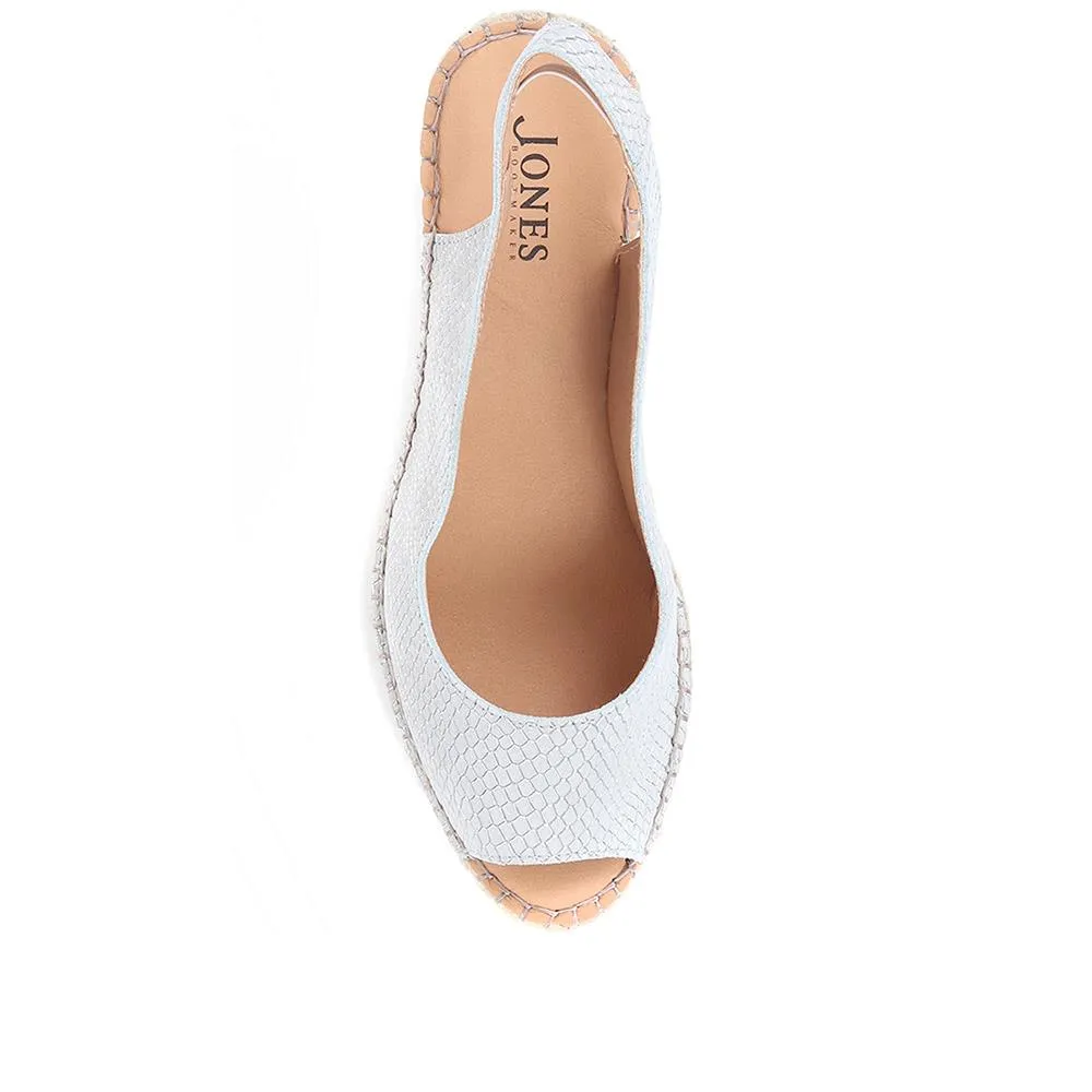 Rosanna Slingback Wedges - ROSANNA / 318 559