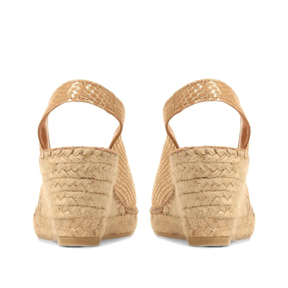 Rosanna Slingback Wedges - ROSANNA / 318 559