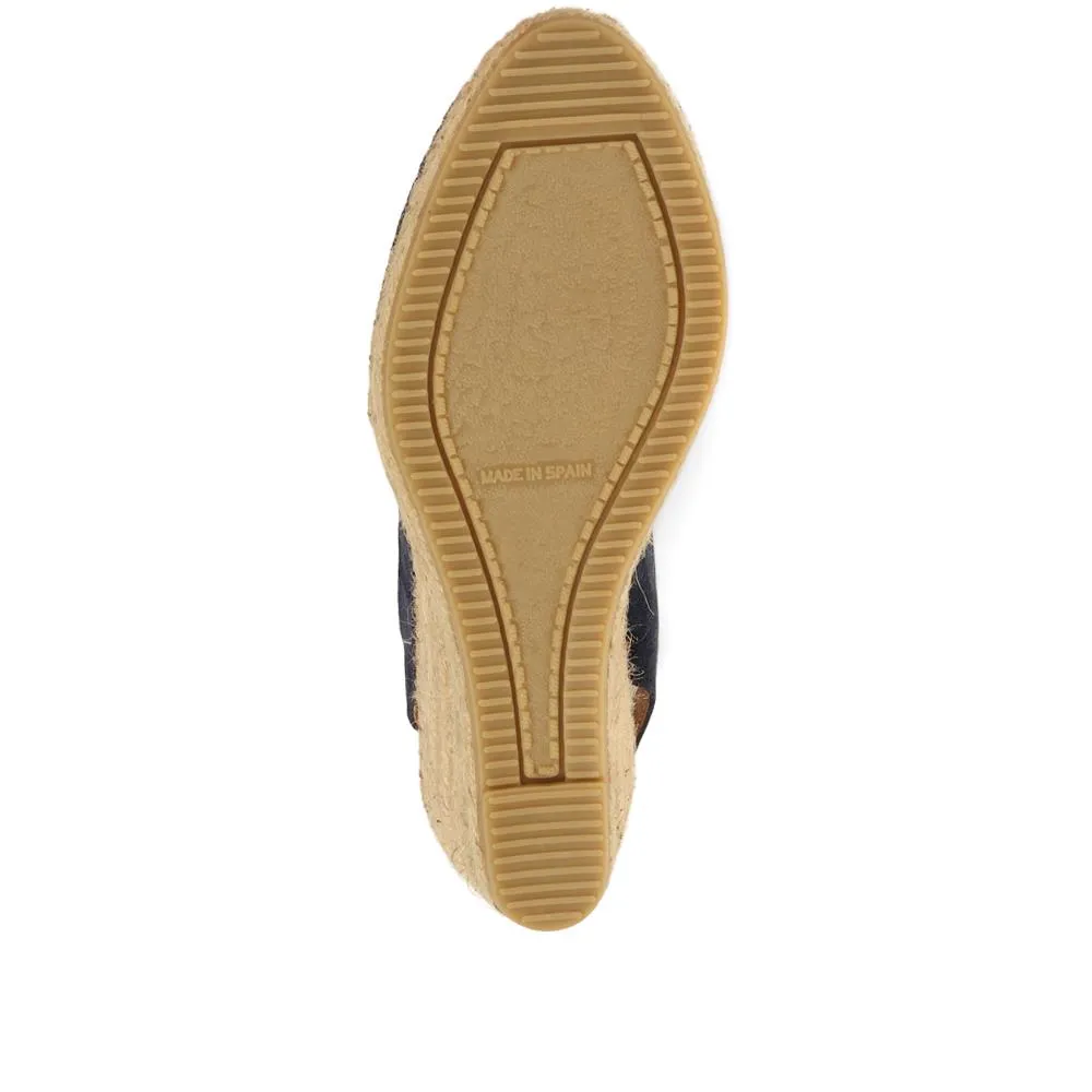 Rosanna Slingback Wedges - ROSANNA / 318 559
