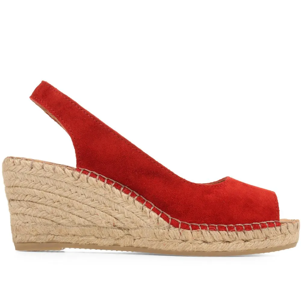Rosanna Slingback Wedges - ROSANNA / 318 559