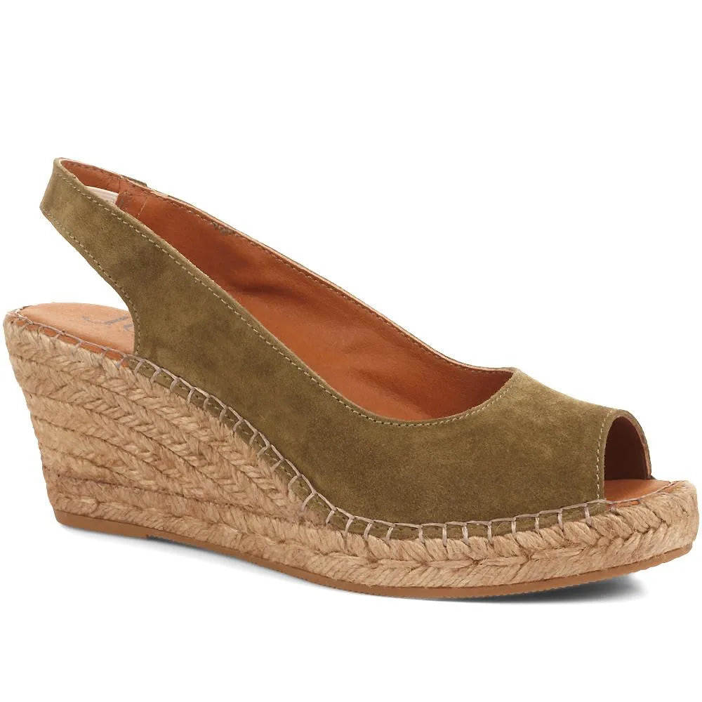 Rosanna Slingback Wedges - ROSANNA / 318 559