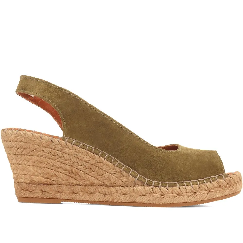 Rosanna Slingback Wedges - ROSANNA / 318 559