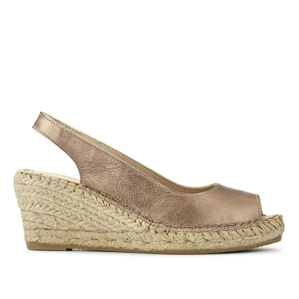 Rosanna Slingback Wedges - ROSANNA / 318 559
