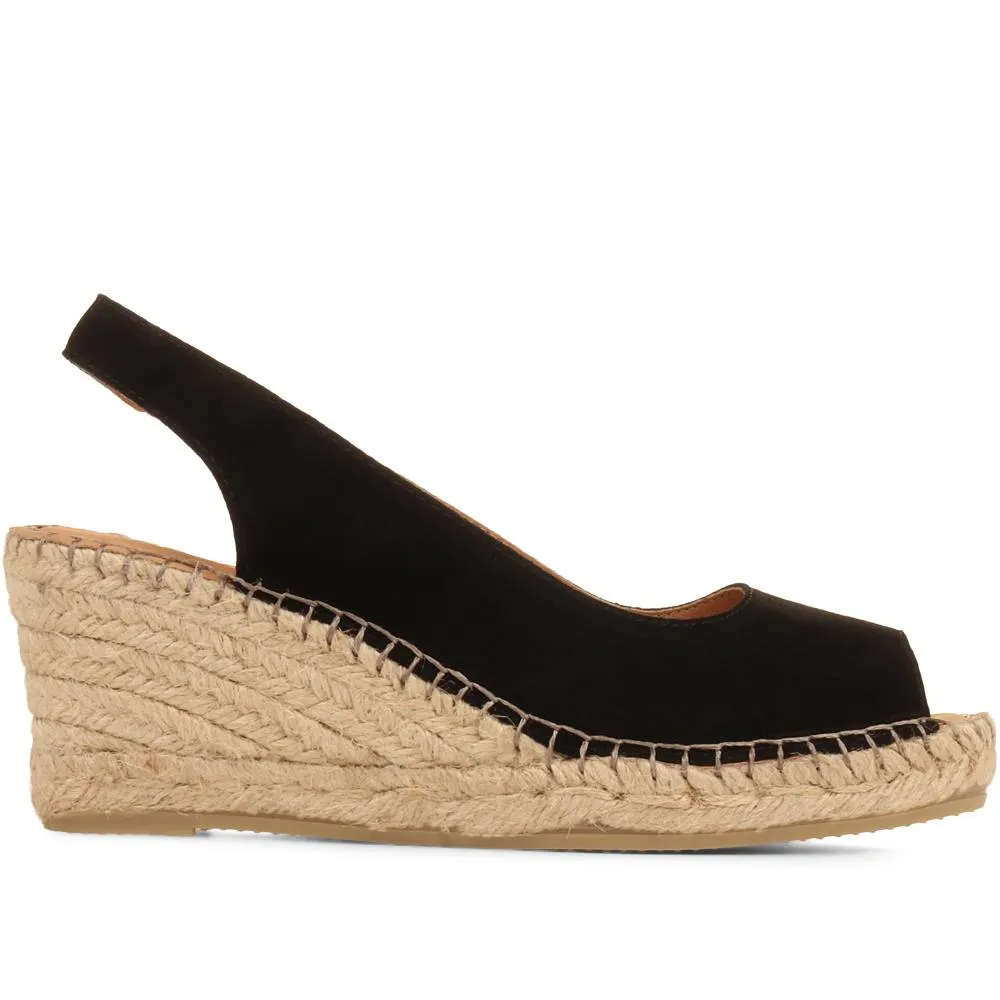 Rosanna Slingback Wedges - ROSANNA / 318 559