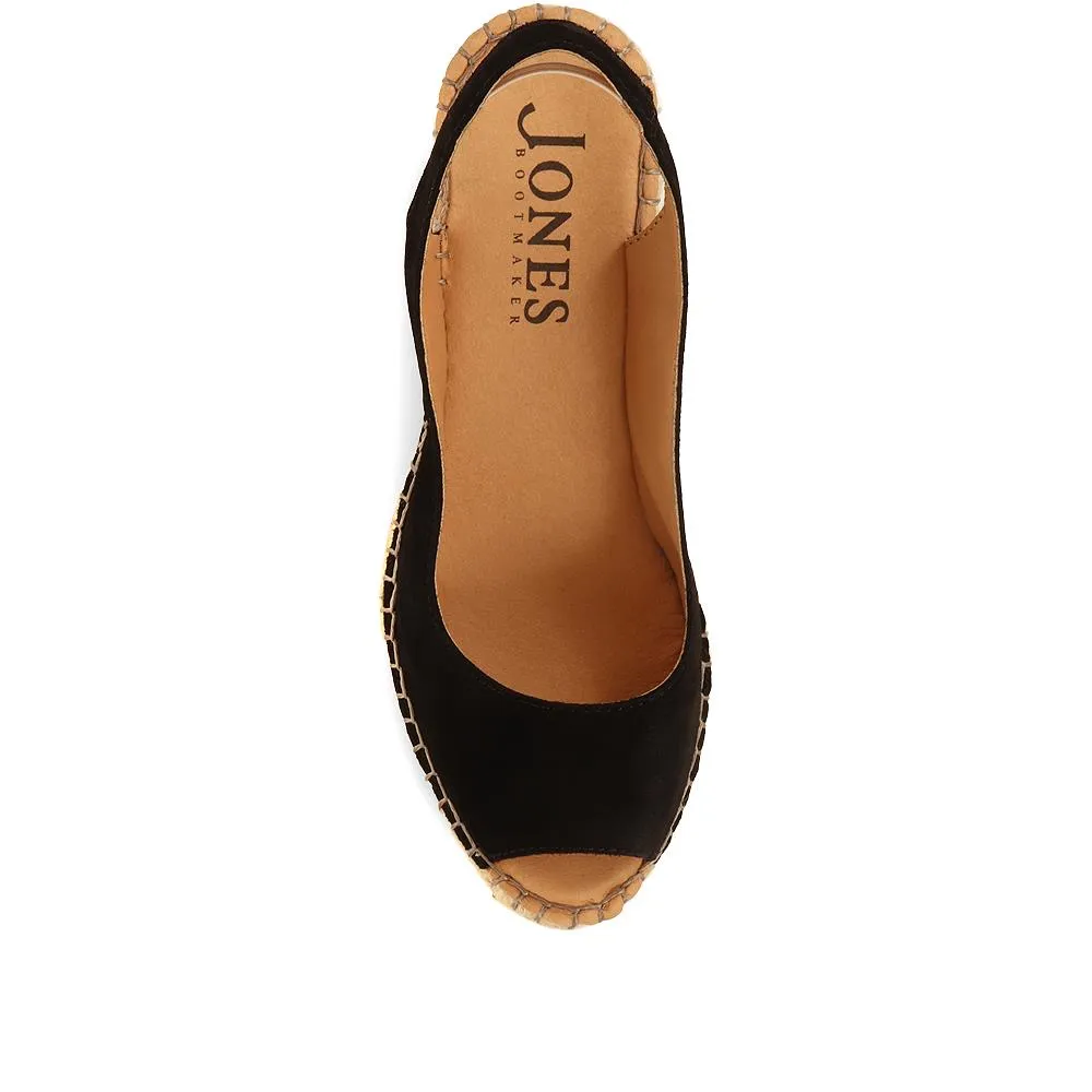 Rosanna Slingback Wedges - ROSANNA / 318 559