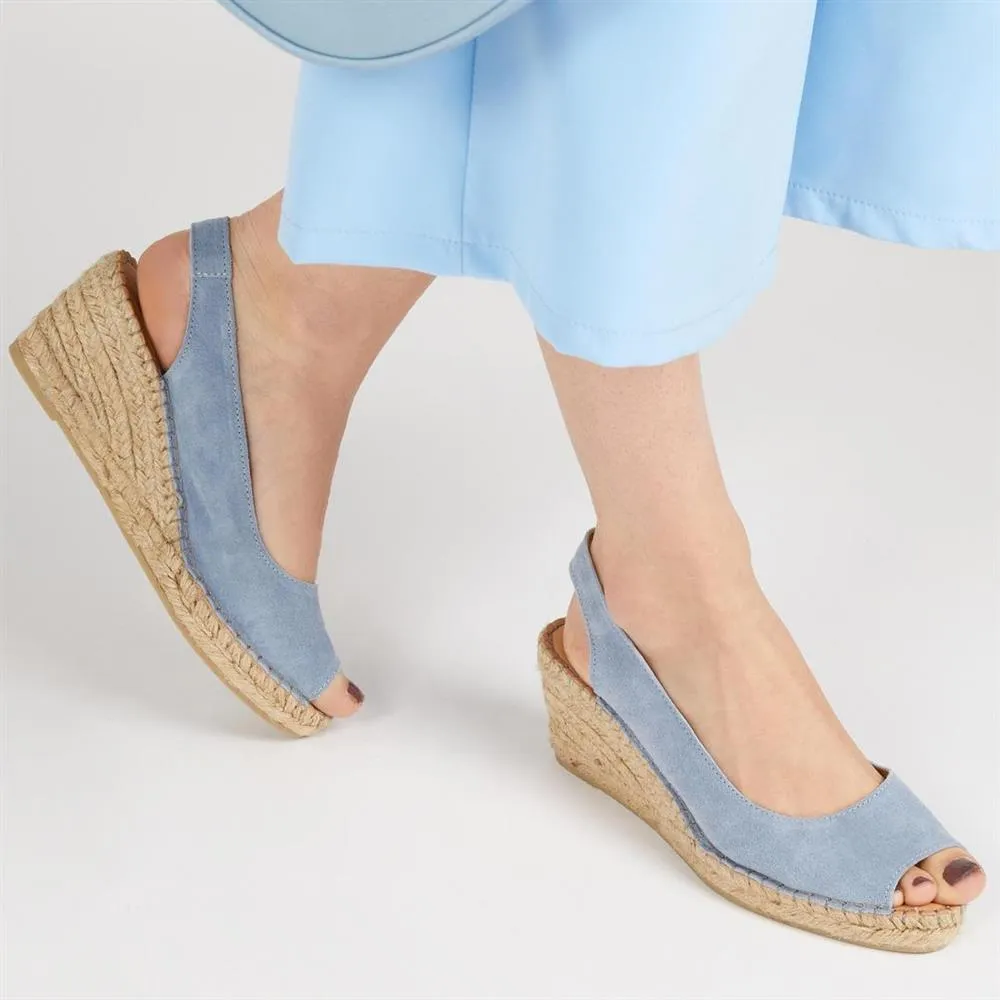 Rosanna Slingback Wedges - ROSANNA / 318 559